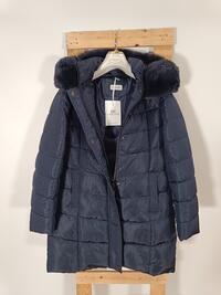 GIACCONE DONNA ANGOLA LONG Tellini S.r.l. Ingrosso Abbigliamento